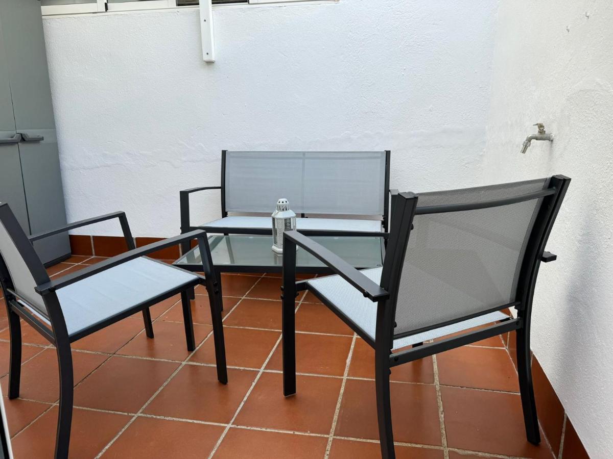Apartamento Mundano Córdoba Exterior foto
