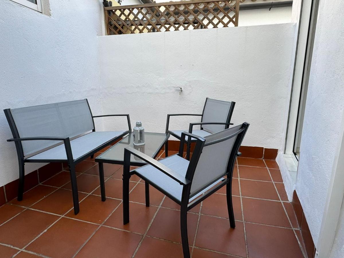 Apartamento Mundano Córdoba Exterior foto